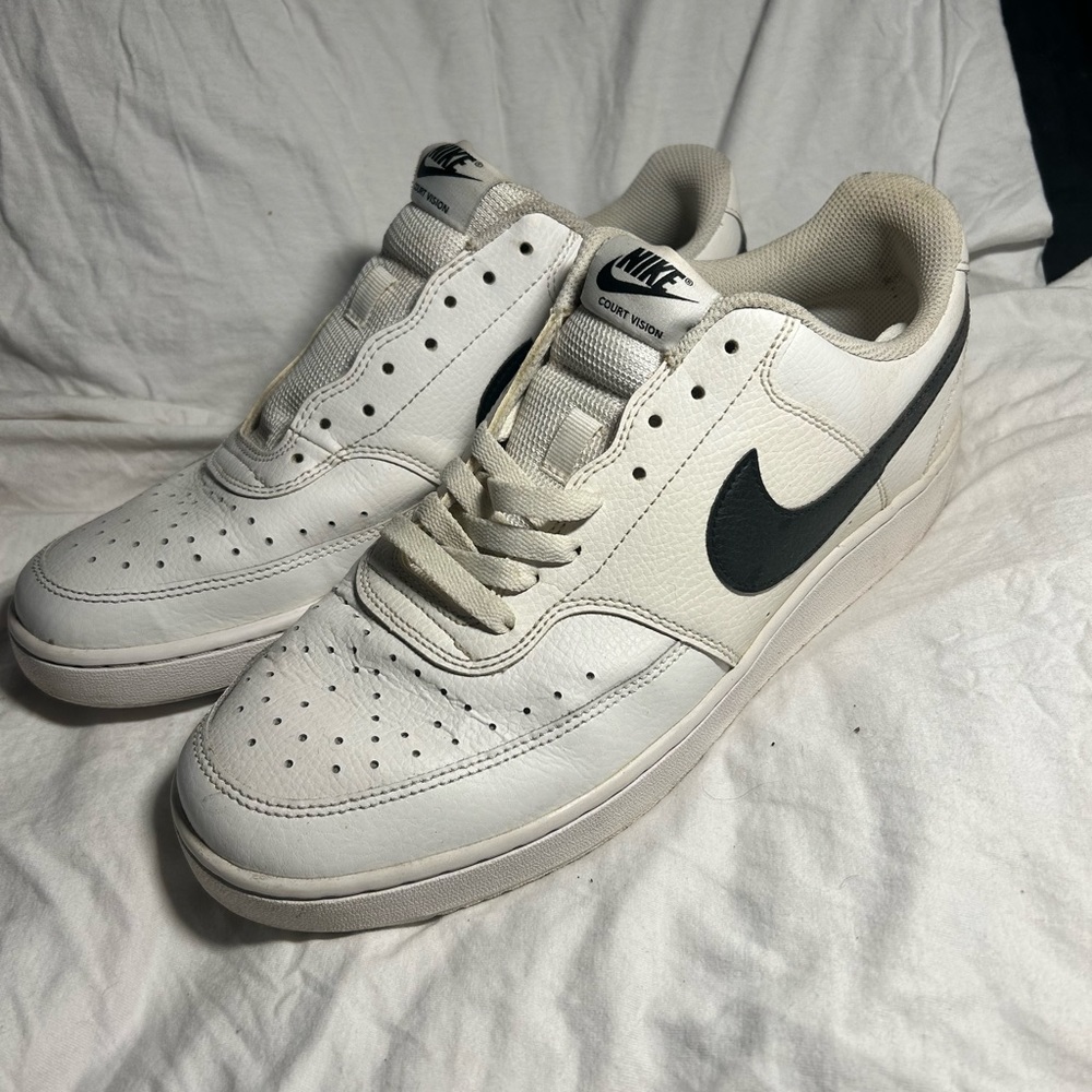Nike court vision dunk